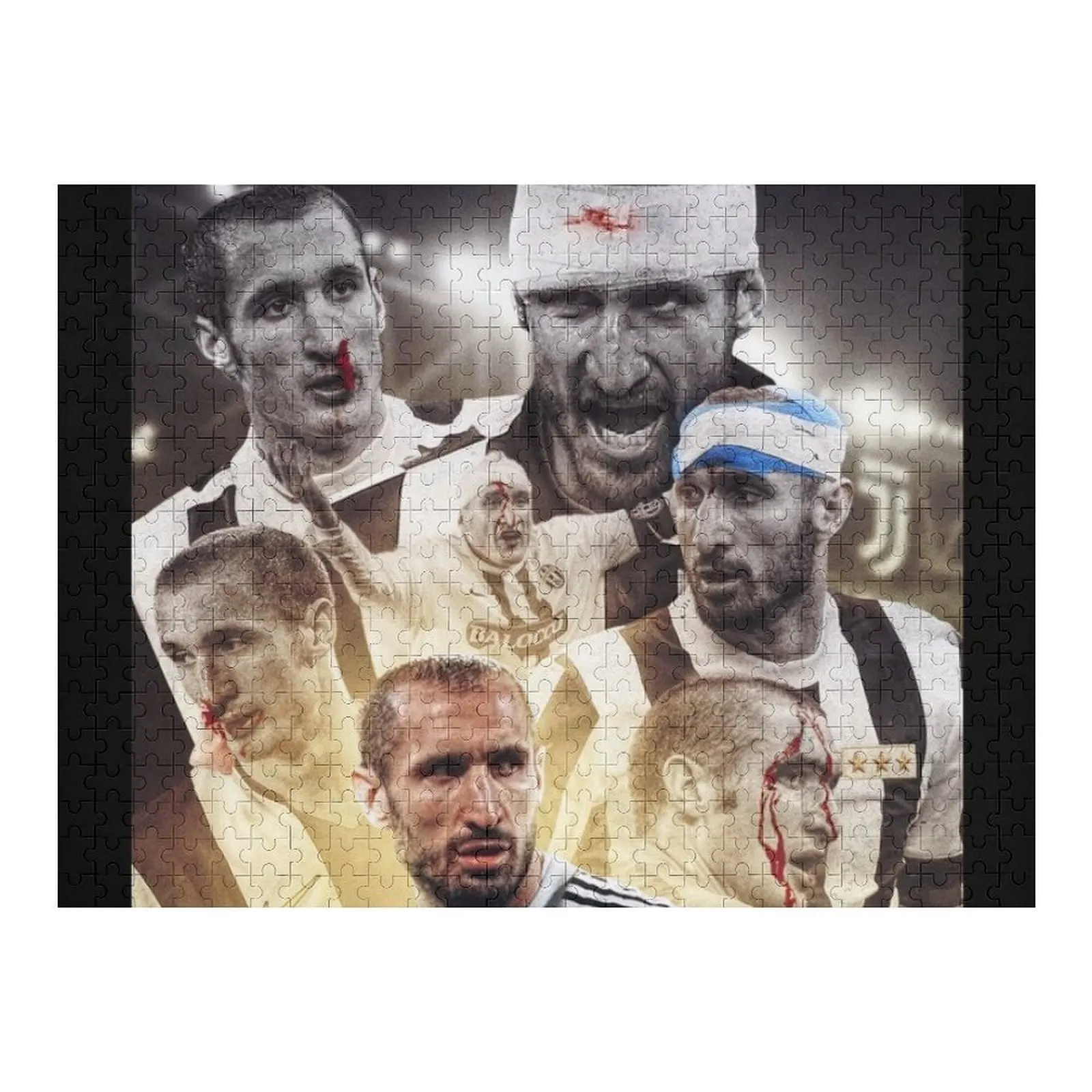 

Обои Giorgio Chiellini Art Пазл Персонализированные детские подарки Новые игрушки для детей 2022, персонализированные игрушки-головоломки