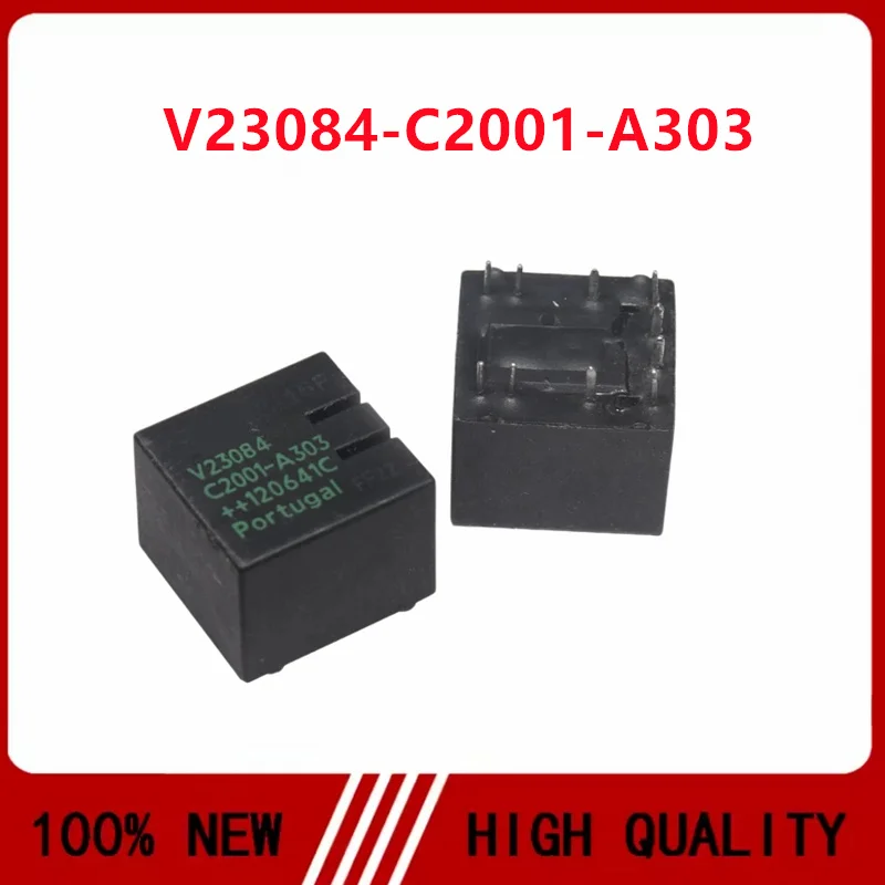 V23084-C2001-A303 Tyco automobile relay in stock