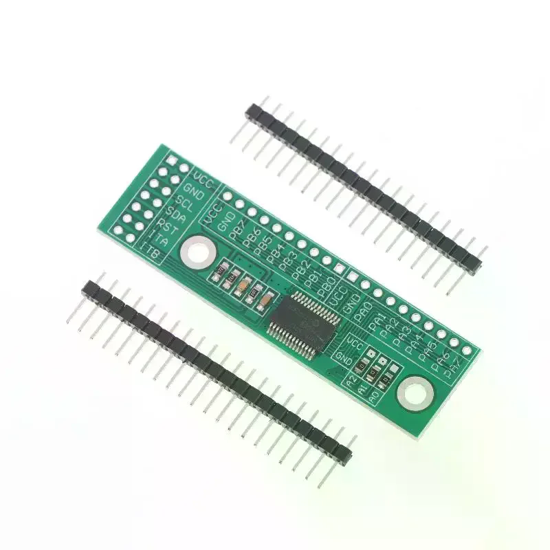 MCP23017-E/SS I2C I…
