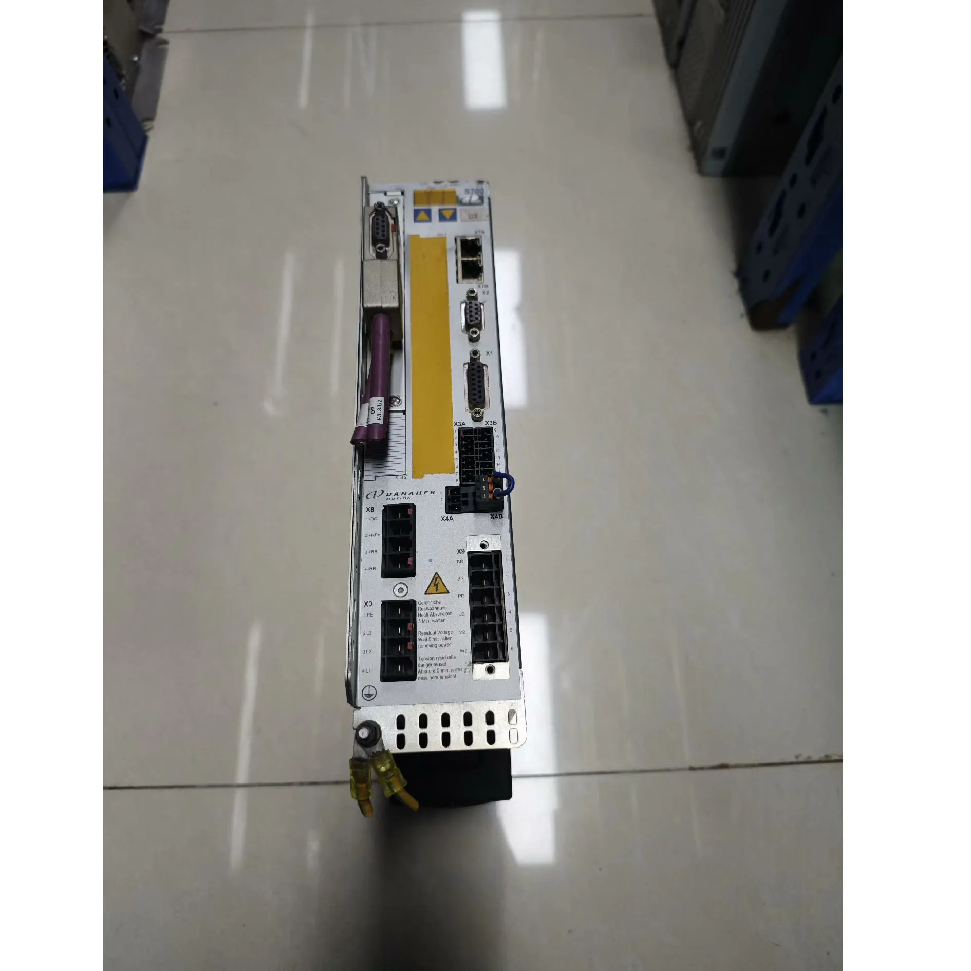 

S70301-NA Servo Drive With warranty