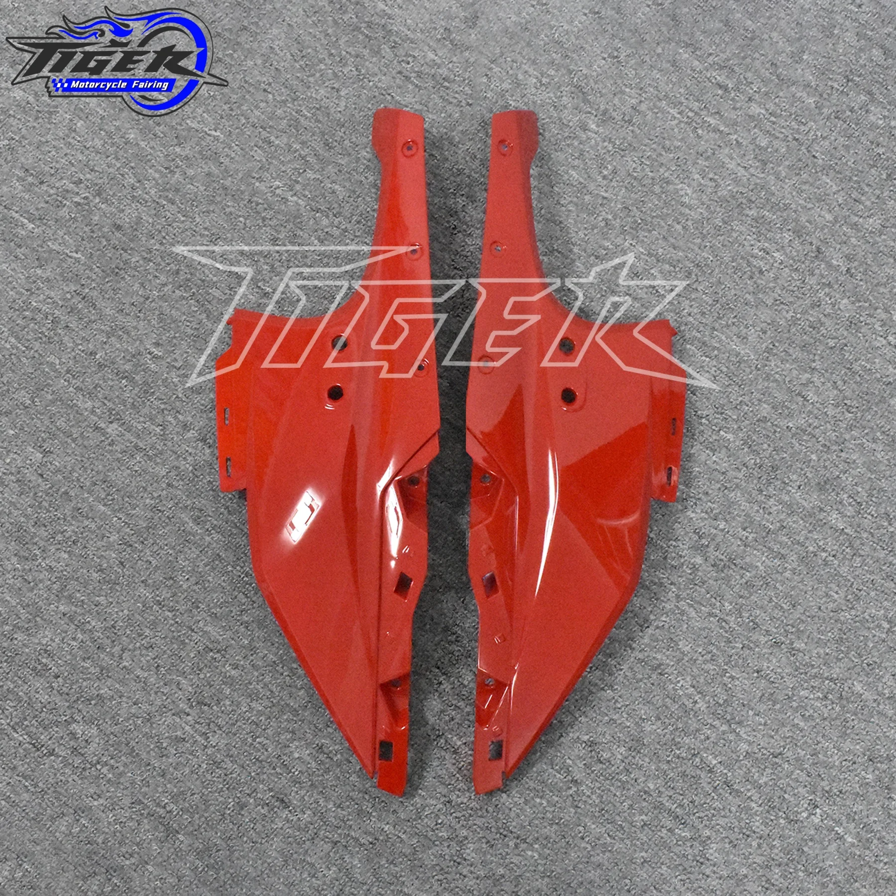 

Front Upper Fairing Headlight Cowl Nose Side Panel Motorcycle Fit For Honda CBR500R 2016-2018 - Injection ABS