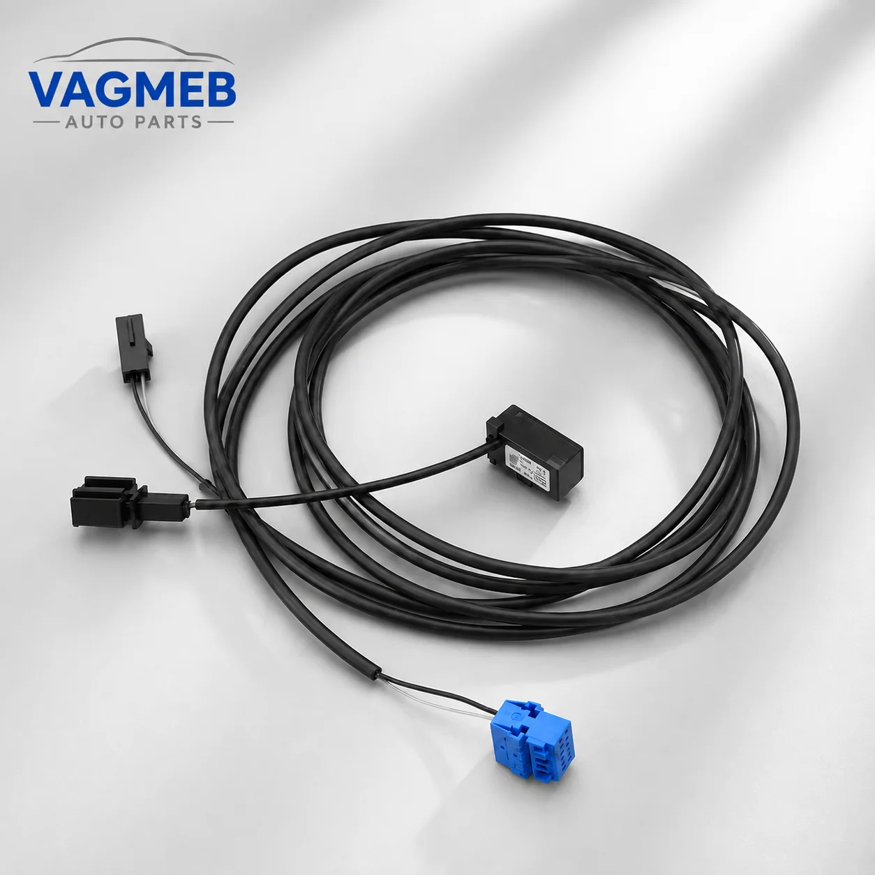 Bluetooth Handsfree Microphone for VW RNS315 RCD510 Car Radio 3BD035711 OEM Voice Call Mic Retrofit Kit