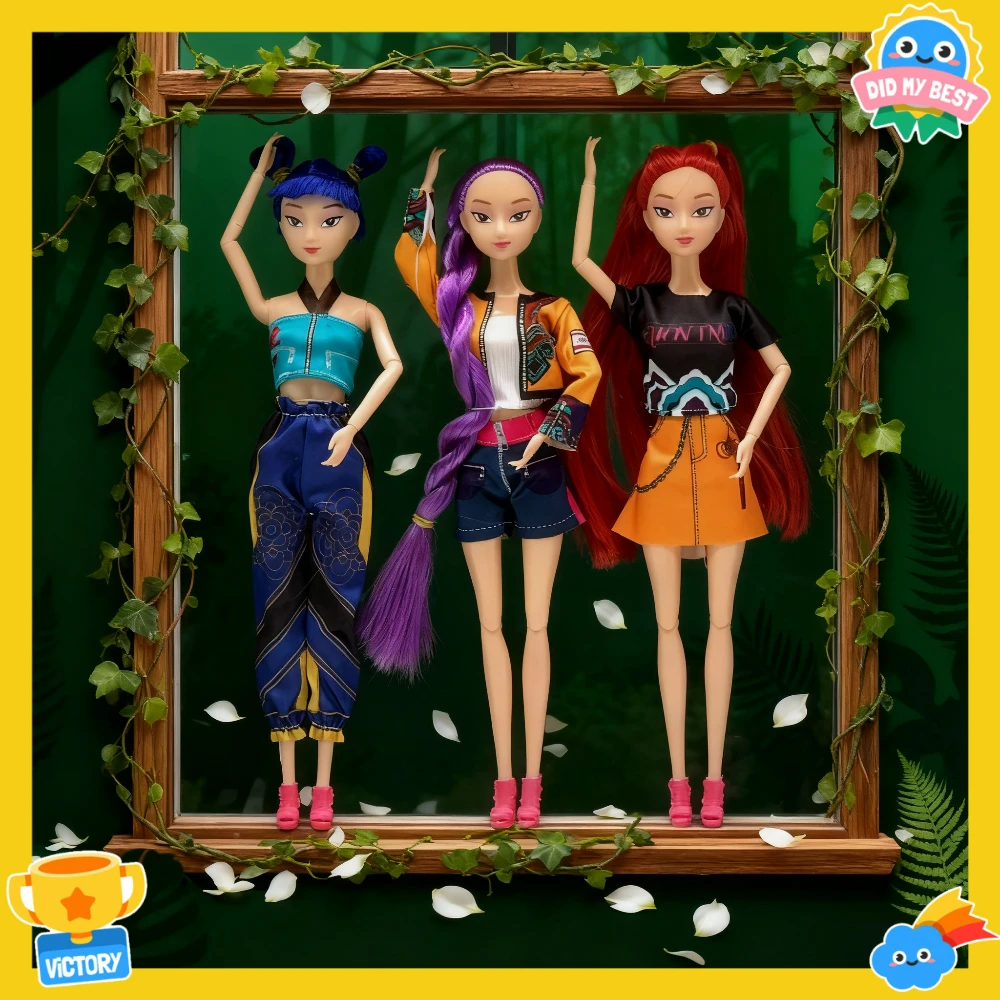 

2025 Internet celebrity popular children's Mid Autumn Festival gift box for girls aged 6 and above