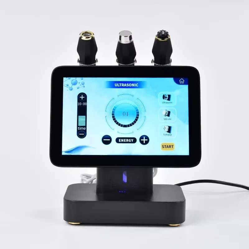 

New Design 3 in 1 Oxygen Facial Machine CO2 Oxygenation Machine Skin Rejuvenation