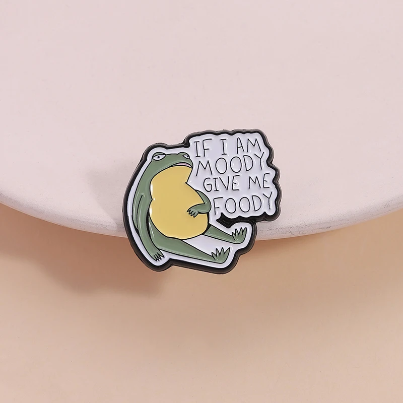 الصحة العقلية الحيوان المينا دبابيس الذهاب بعيدا أنا الانطوائي هو ما هو وهذا التوحد دبابيس التلبيب شارة مجوهرات هدايا