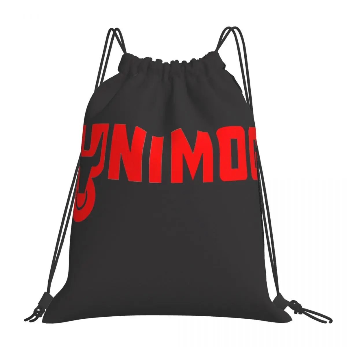 

UNIMOG Drawstring Bags Gym Bag Unisex Sports Gym Bag Fitness Building Muscle Shopping Sackpack