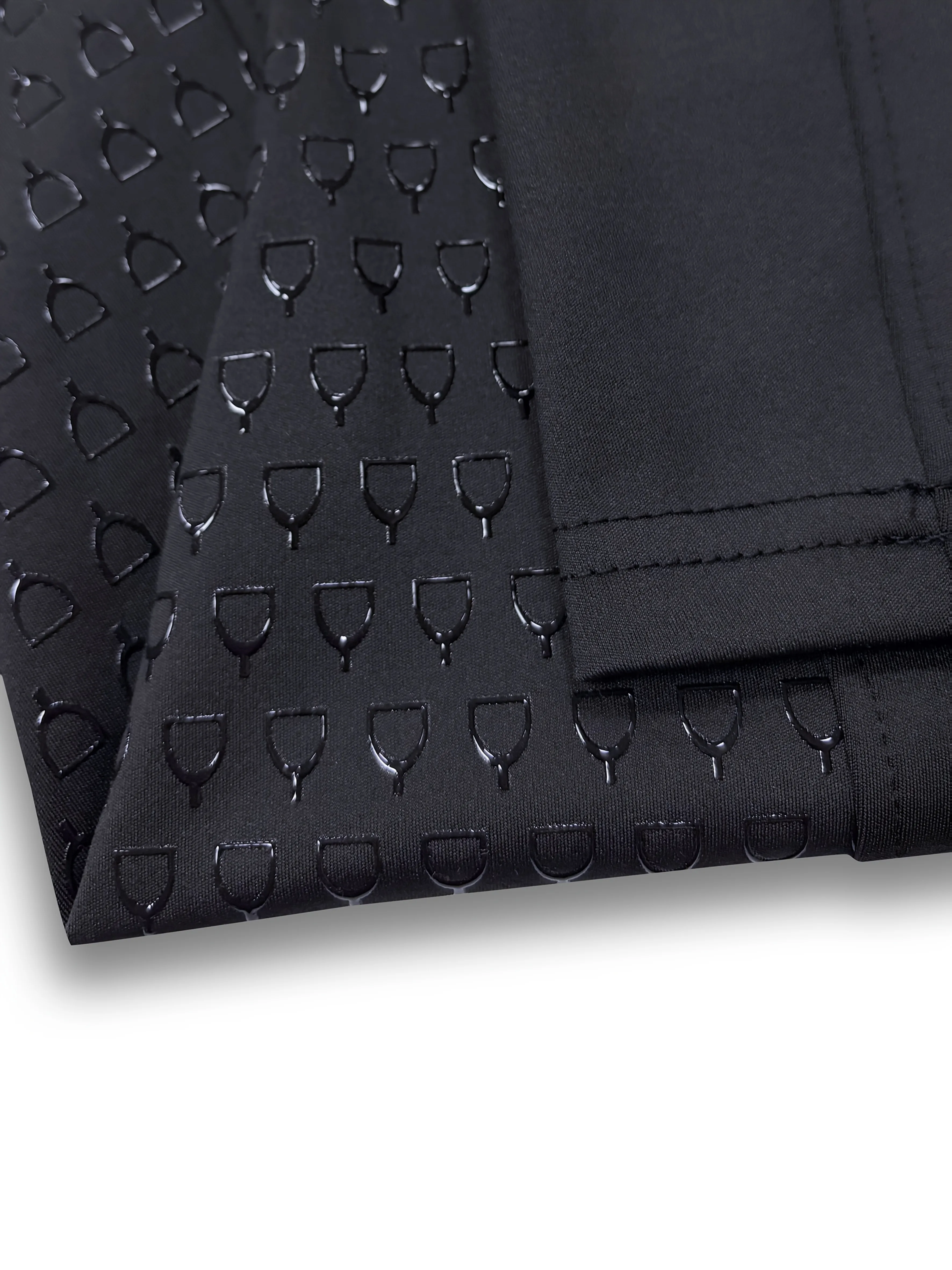 بنطال نسائي عالي الخصر بتصميم سيليكون مضاد للانزلاق، رفع الورك، ضيق، مع جيوب جانبية، قماش لجميع المواسم، مريح