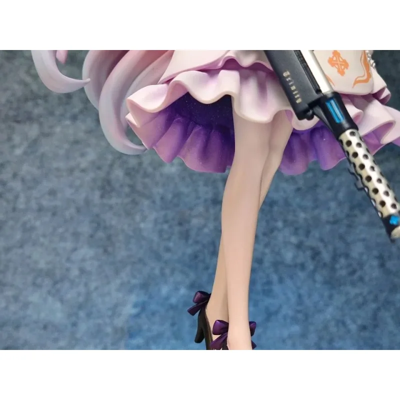 Auf Lager Azur Lane Seien Mika 25cm Figur Anime Modelle Spielzeug Puppe Dekorative Ornament KO Ver. Sammlergeschenk