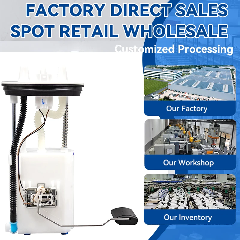 

Fuel Pump Module Assembly Brand New For Hyundai H1-Starex 31110-4H400 31110-4H500 31110-4H000 31110-4H900 311104H400