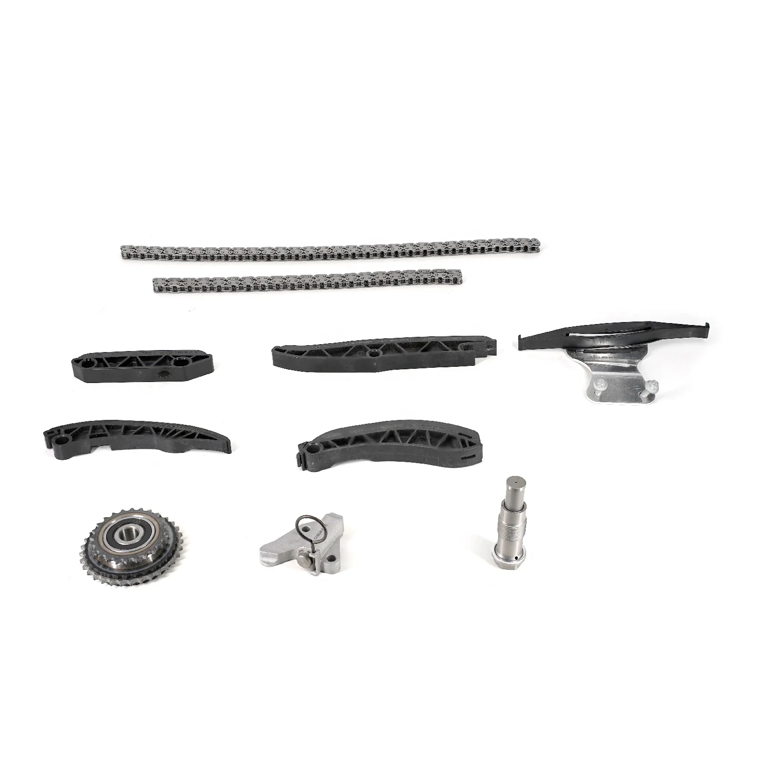 

In Stock Auto Engine Car Spare Timing Chain Kit FULL SET High Quality B38/B48 Timing Kit For BMW