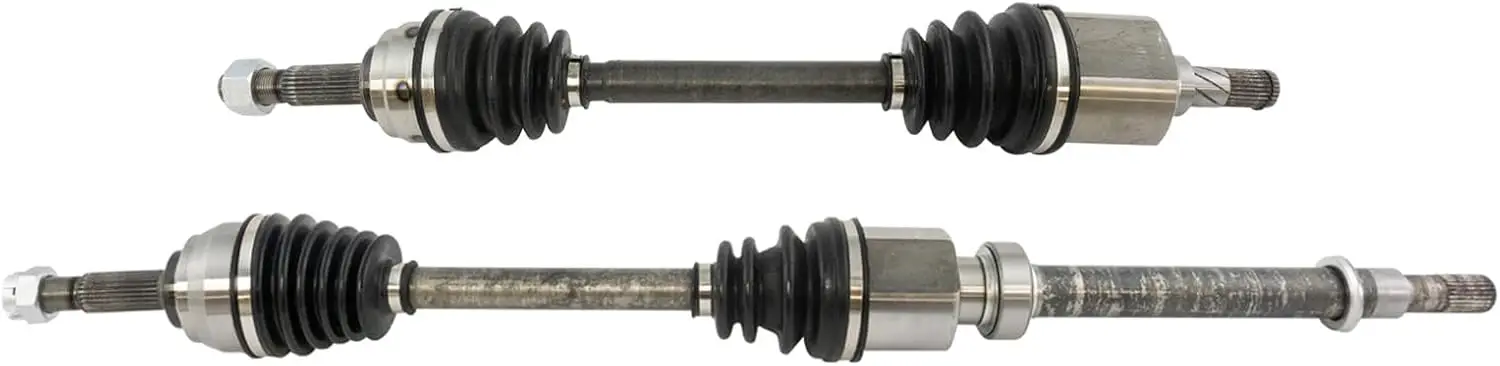 

Front CV Axle Shaft Assembly Set Compatible With 07-12 Versa.