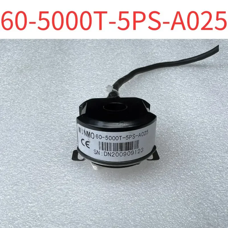 

Used Encoder 60-5000T-5PS-A02 90-5000T-4PS-A060 80-5000T-5PS-A025 130-5000T-5PS-B017Test delivery