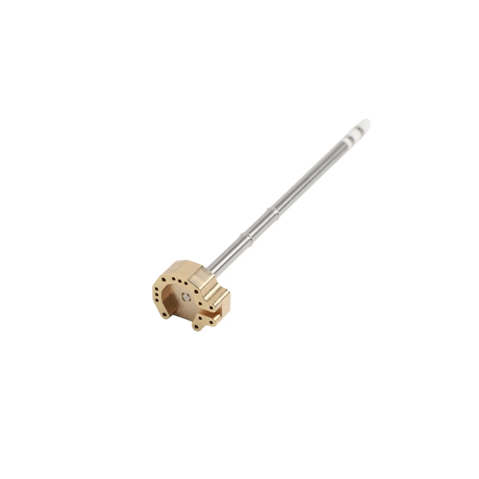 Efficient Joystick Soldering Tip for PS5 For PS4 For Xbox For Switch Controllers Designed for T12 Soldering Iron Compatibility