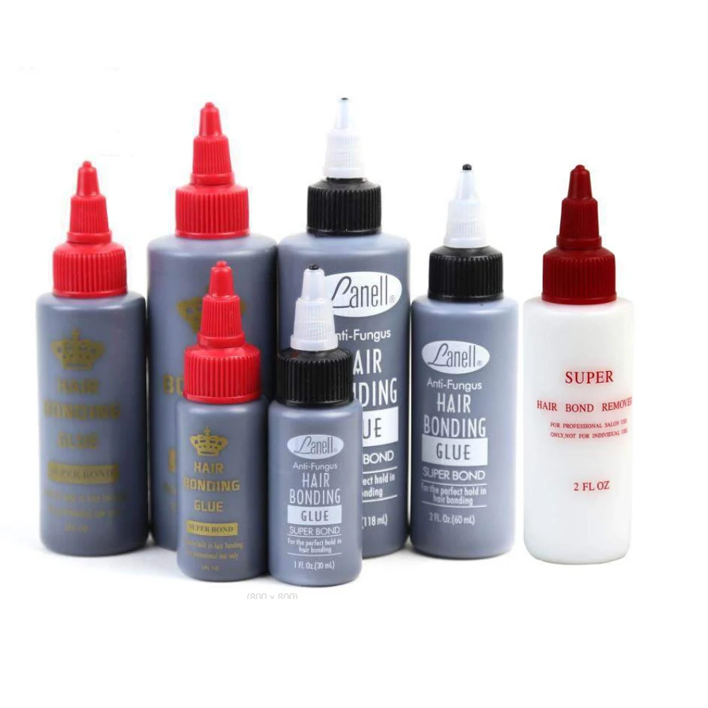 

Black Hair Weaving Bond Waterproof Anti-fungus Hair Bonding Glue Super Bond For The Perfect Hold In Hair Bonding Lace Glue