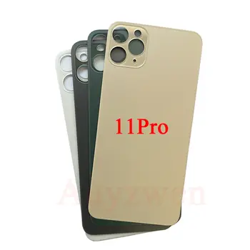 Pro iPhone X XS Max 11 Pro Zadní kryt, Velký otvor pro kameru Náhradní kryt baterie 10 nejlepší prodej Energetický nápoj XS - №9