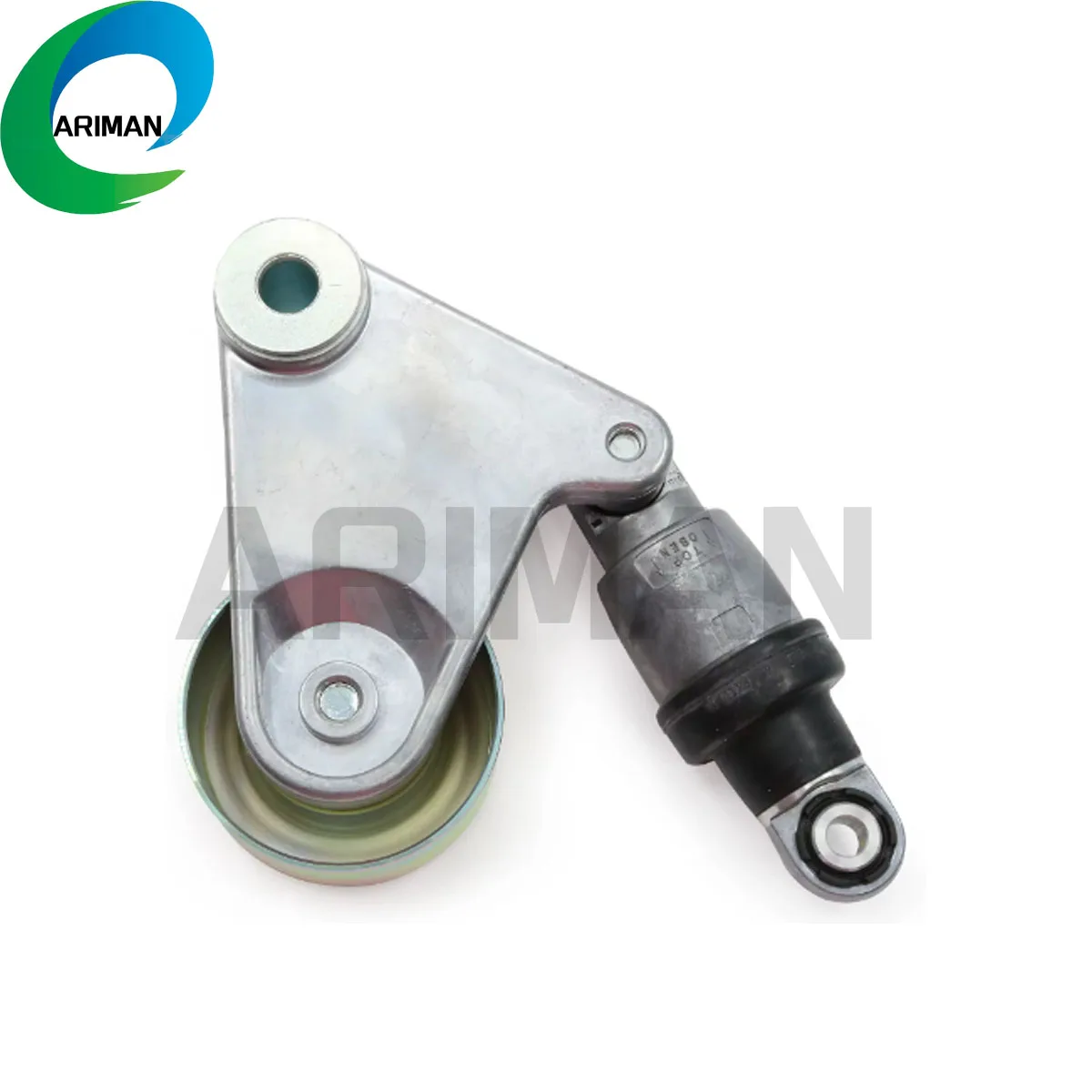 Belt Tensioner Pulley For Nissan Patrol GR II V Y61 NT400 CABSTAR F24M 3.0L 11750-MA70B 11750MA70A 11750MA71A 11750MA71C