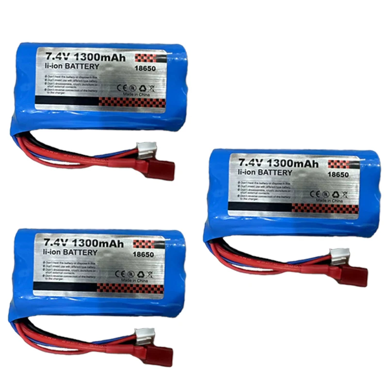 Originele 18650 Batterij SG116 MAX RC Auto Batterij 7.4 V 1300/1500 mah SG116 PRO Reservebatterijen Sport Auto speelgoed Accessoires