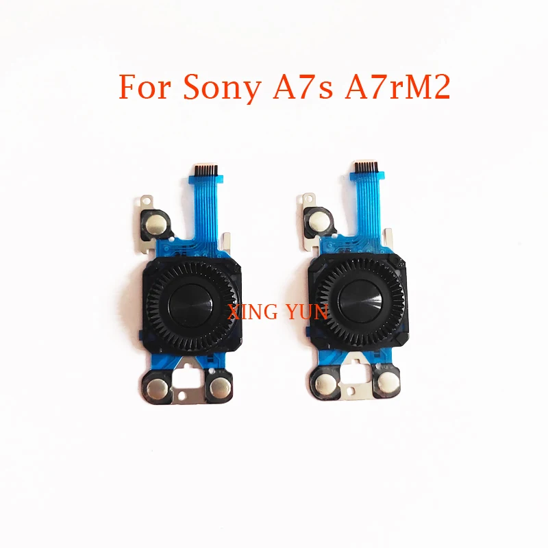 

1pc A7II A7RII A7SII Back Cover Menu button Switch Block Panel Dial Wheel Key Board Keyboard For Sony ILCE-7rM2 A7s A7rM2 camera