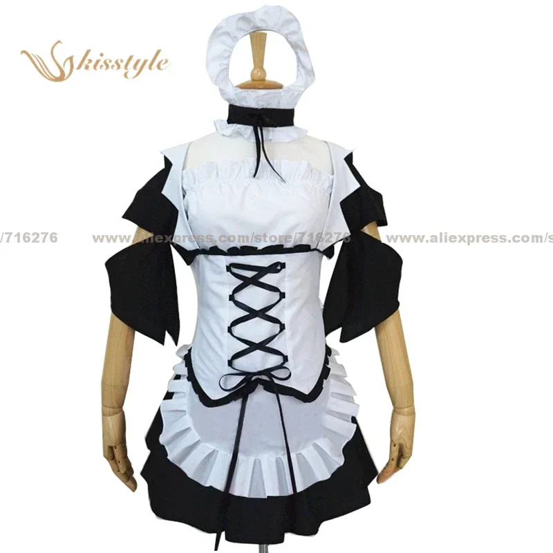 

Kisstyle Fashion Maid Sama! Misaki Ayuzawa DRESS Cosplay Clothing Cos Costume