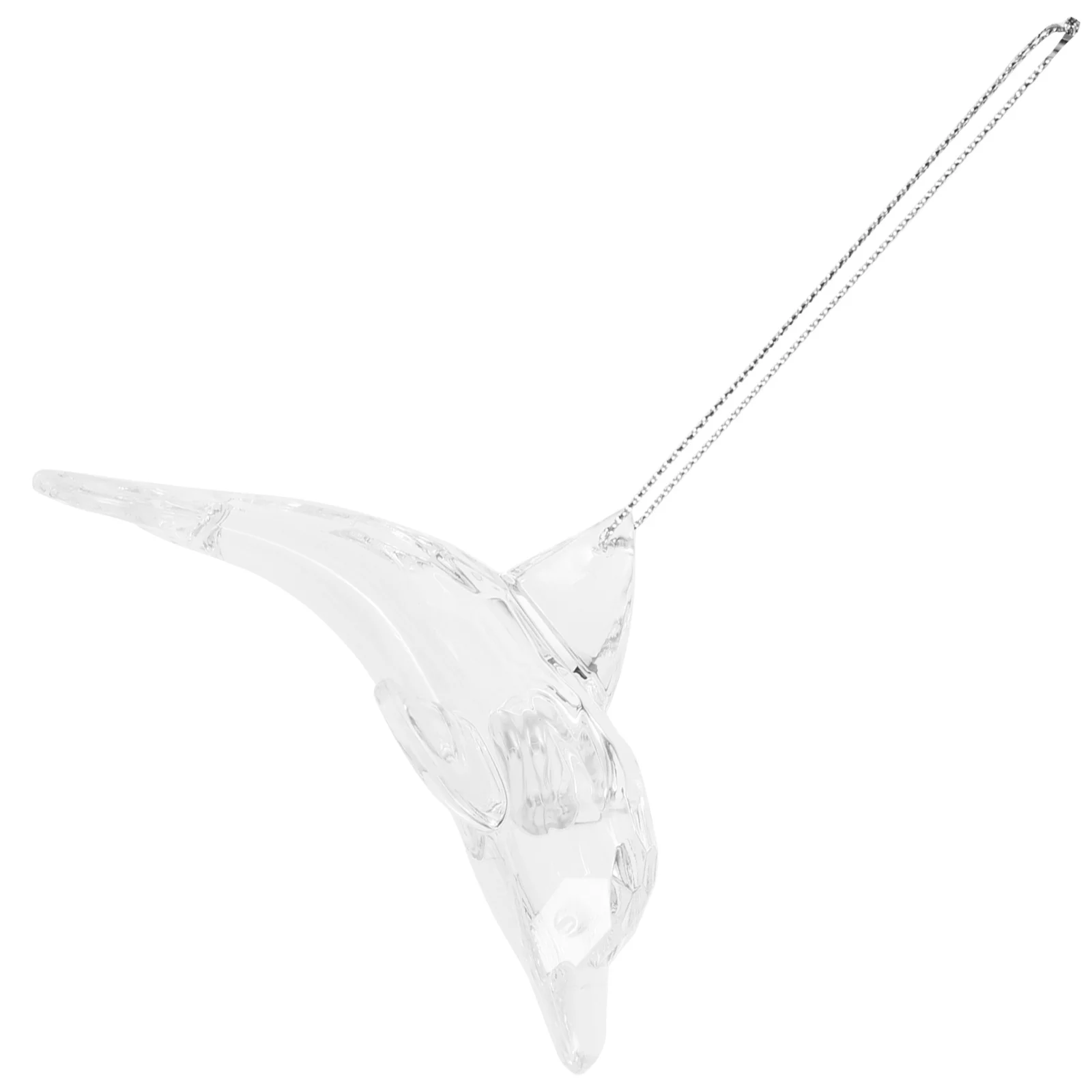 

Dolphin Party Decorations Figurines Sculpture Christmas Ornaments Coastal Hanging Decorative