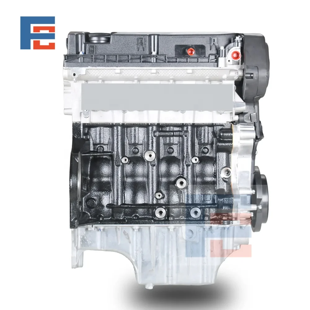 

Прямая продажа с фабрики, новый 4-цилиндровый бензиновый газовый двигатель 1,8 л в сборе F18D4 Z18XER, длинный блок для Chevrolet Cruze Orlando