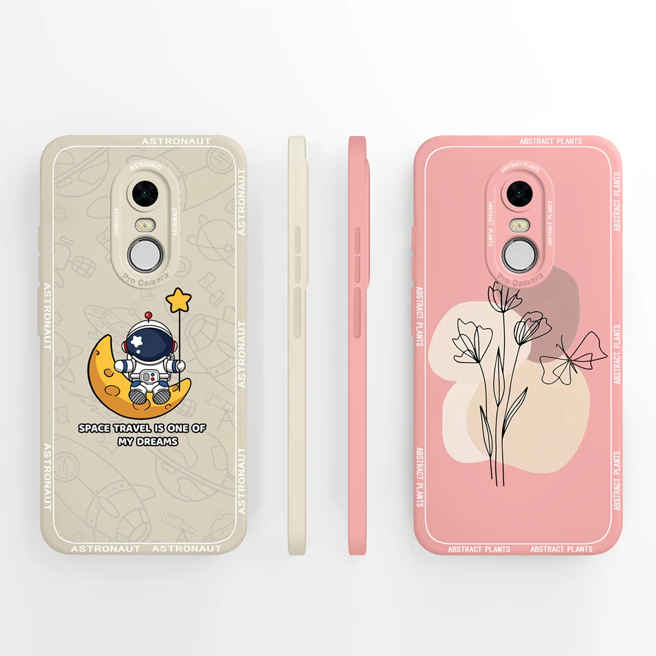Funda Xiaomi Redmi Note 5 Panda – Silicona antigolpes y cámara - imagen 5
