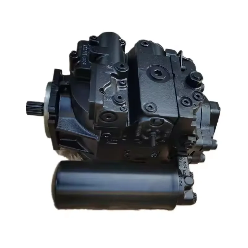 

90R042 90R075 90R100 90R130 90R180 90R250 series 90R100LW5NN80L3C7EC5GBA424224 Hydraulic Piston Pump Motor