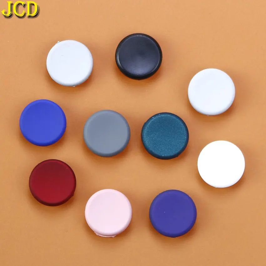 JCD 1 Piece 3D Analog Stick Thumbstick Button Joystick Cap For 3DS 3DSXL 3DSLL New 2DS 3DS LL XL Controller