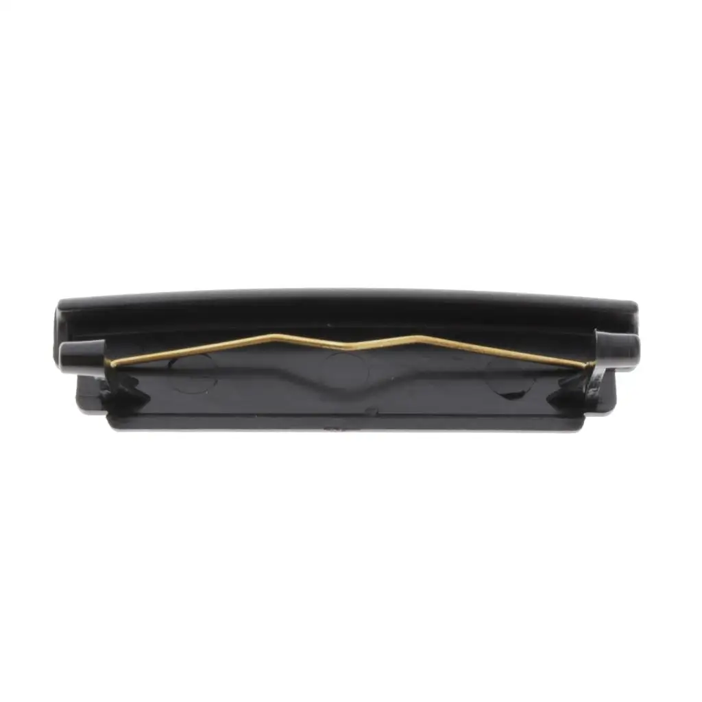Center Console Armrest Lid Durable Plastic Catch Button Upgrade Car Interior for Audi A
