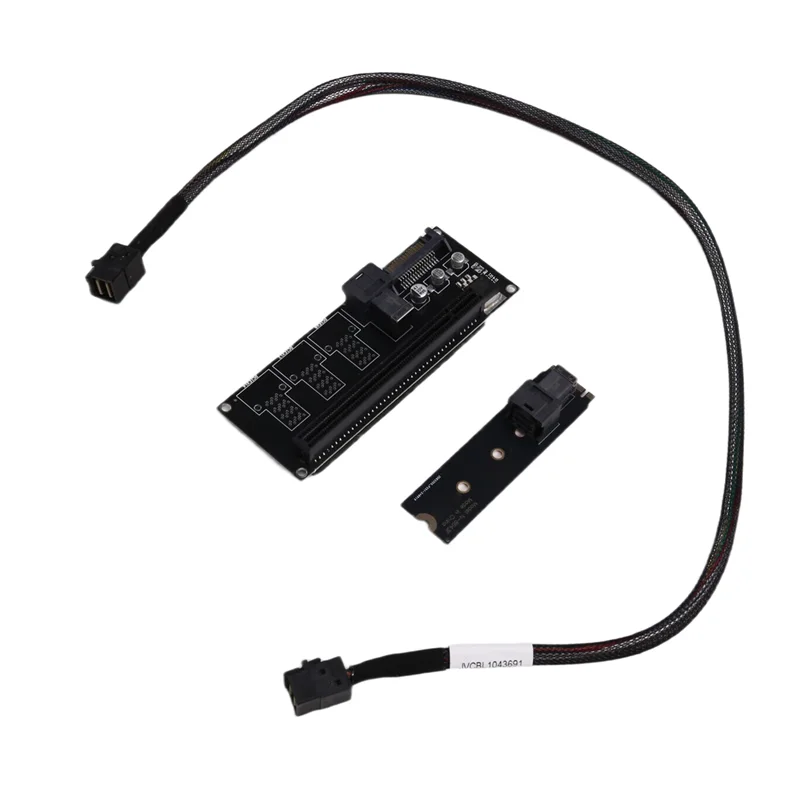 

Precisionn Nvme M.2 NGFF To Pcie 3.0 X4 X16 Adapter, Riser Card For External Graphics Expansion, PCI Express X16 Interface