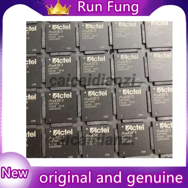 

A3P1000-FGG256I FBGA-256 In Stock