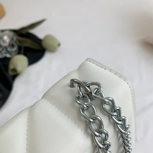 حقيبة صغيرة مربعة بسلسلة الإبط ، حقيبة كروس أنيقة بكتف واحد أفضل 8 مبيعات حقيبة زارا الحالية - رقم 8