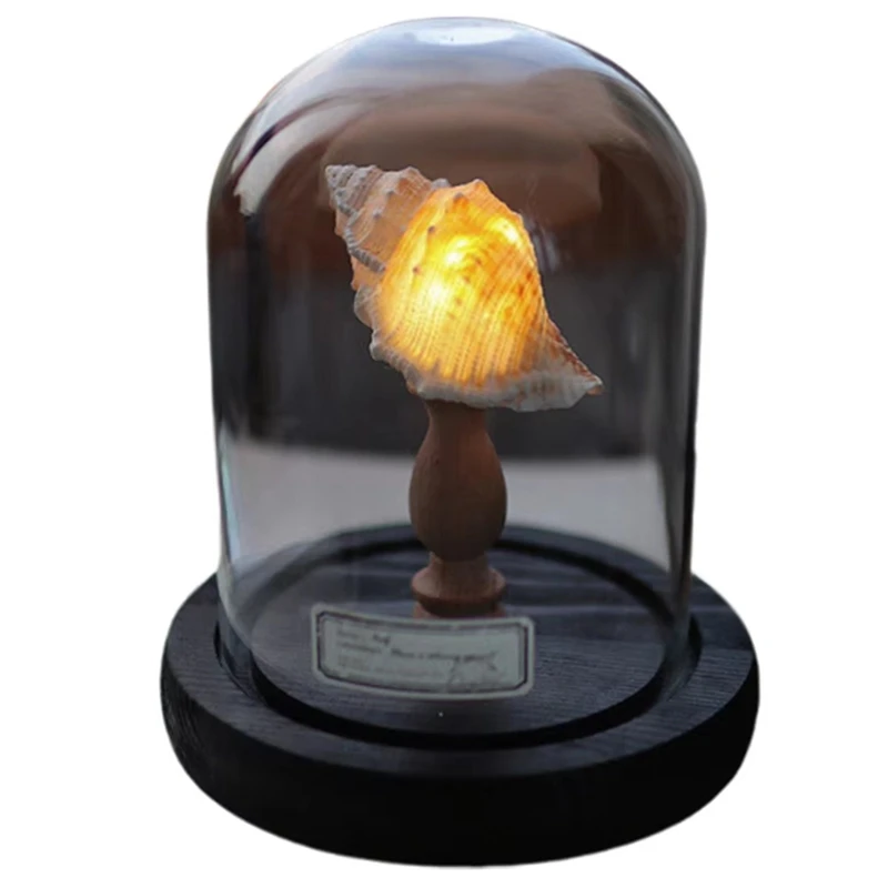 

ABAE-DIY Night Light Mini LED Lamp Soft Lighting Flicker Free Nightstand Lamp Novelty Home Decor Great Present Idea