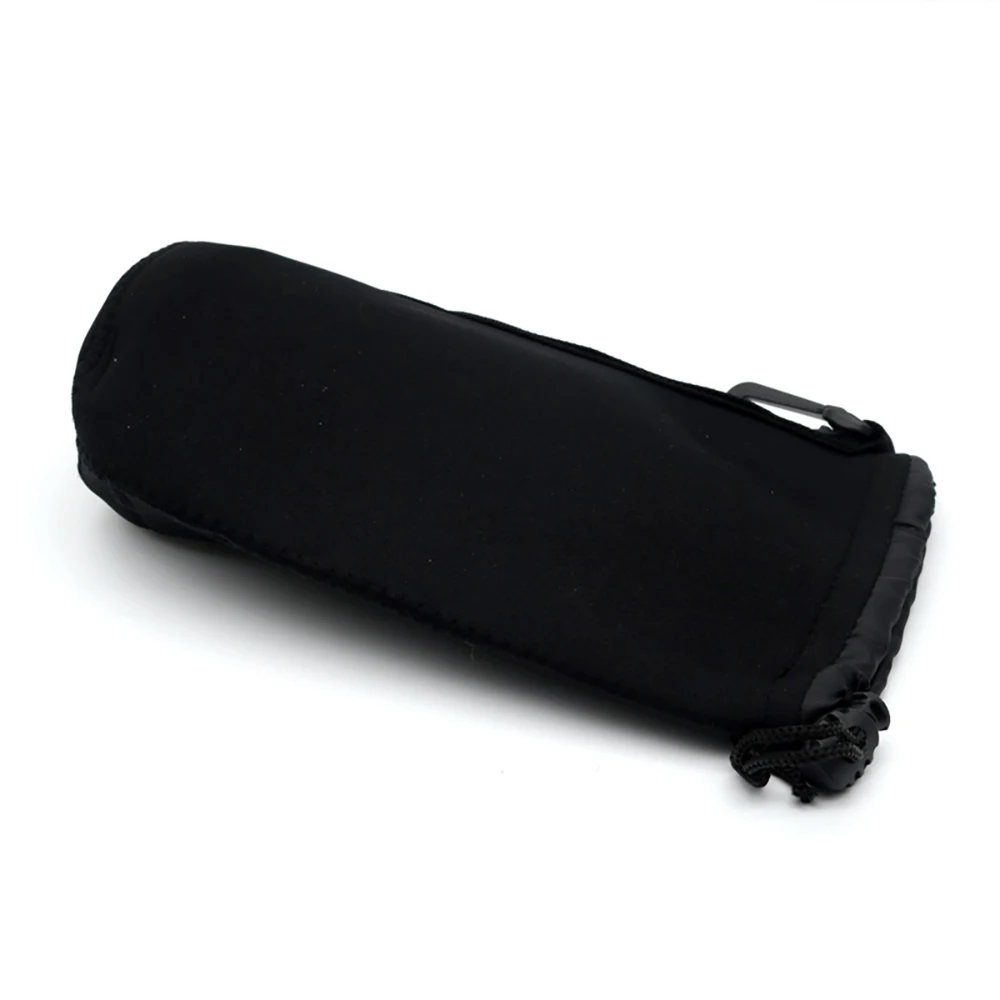 S M L XL Waterproof Matin Neoprene Soft Video Camera Lens Pouch Bag Case For Canon FOR Nikon For Sony