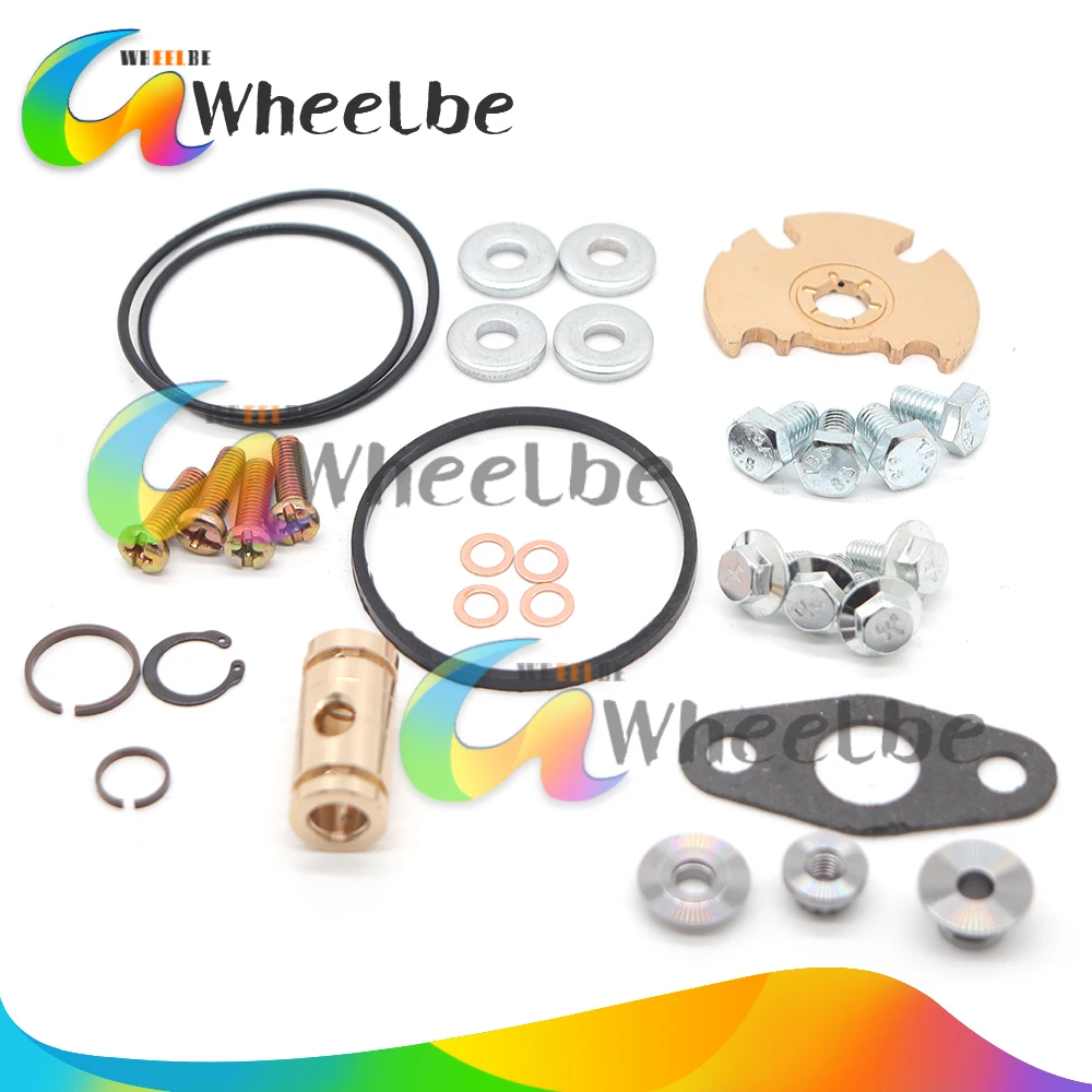 For Turbo Repair Kit GT15 GT17 GT18 GT20 GT22 GT25 garrett turbo rebuild kits 787556 724930 717858 757886 765155 781743