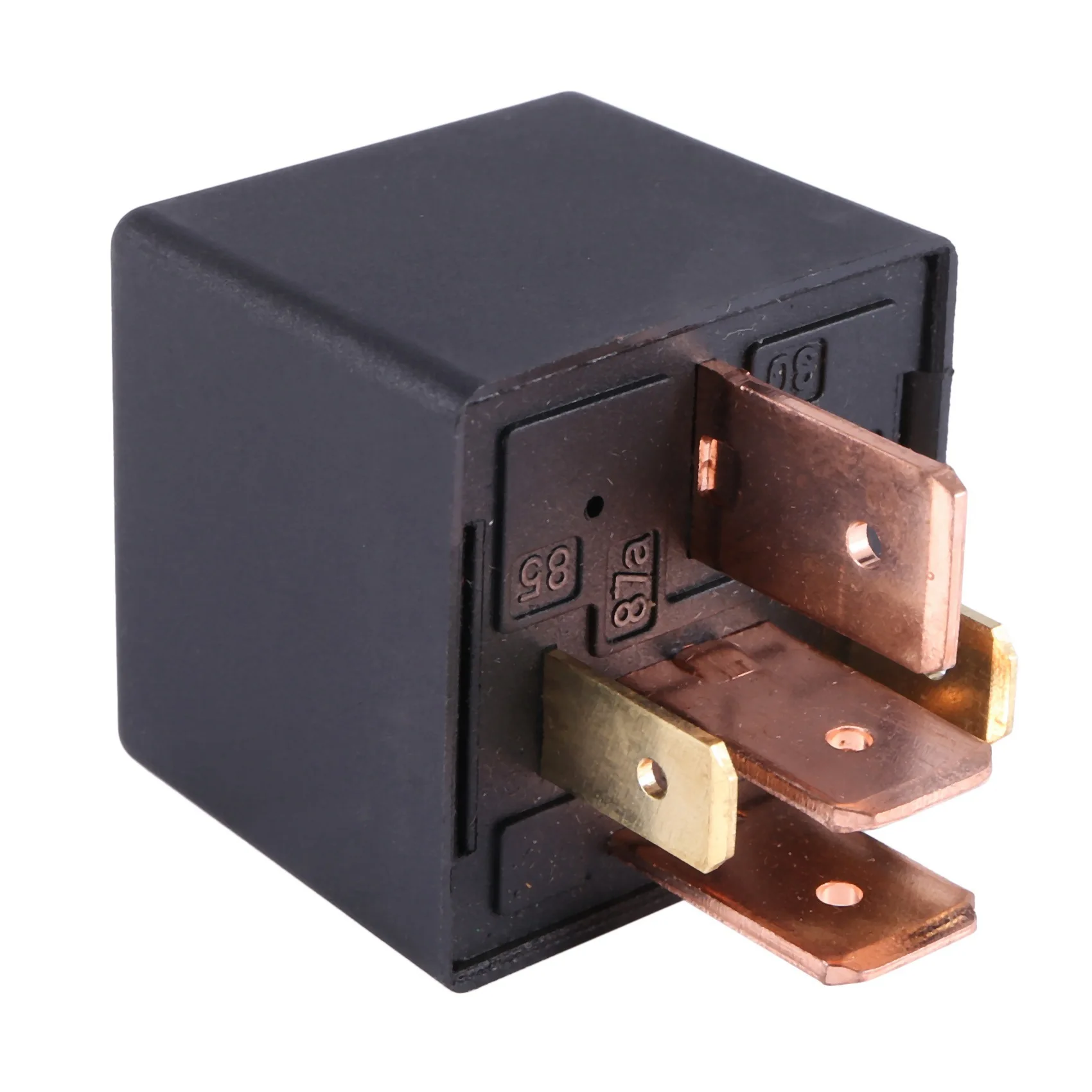 X64A-6X 80A DC 12V 5 Pin DIY Power Relay Car Truck Vehicle