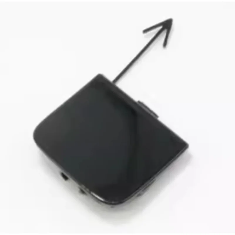 

Задний бампер, крышка прицепа, задний буксировочный крюк, блокирующая заглушка для Volkswagen Magotan 2007 2008 2009 2010 2011, черный, белый цвет