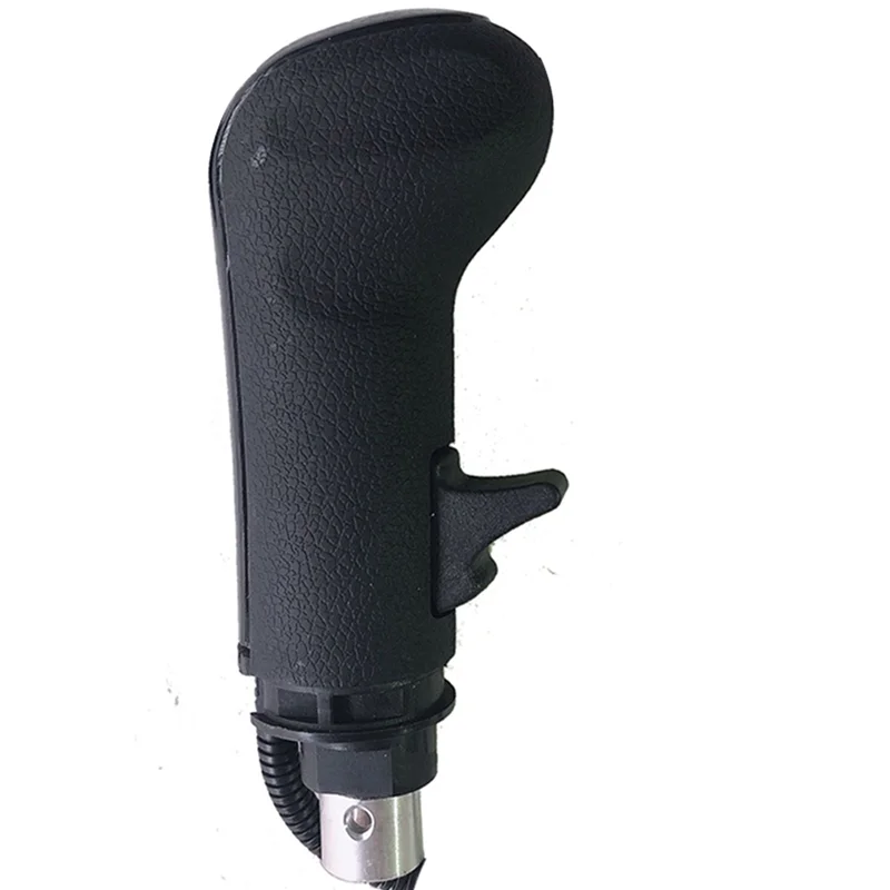 

2X 4Pin Car Truck Shift Knob Gear Knob For MAN MAN TGA TGS Ab2000 81326200095 81326200110
