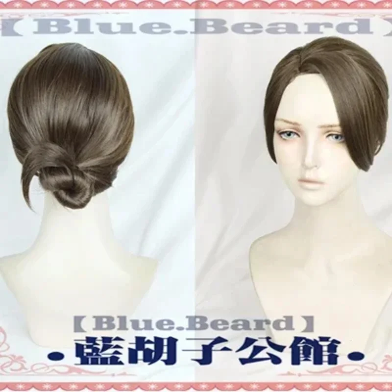 zizi 2025 Детройт: Стати человеком Кара, косплей, стиль, Хэллоуин, ролевая игра, парик, шапка