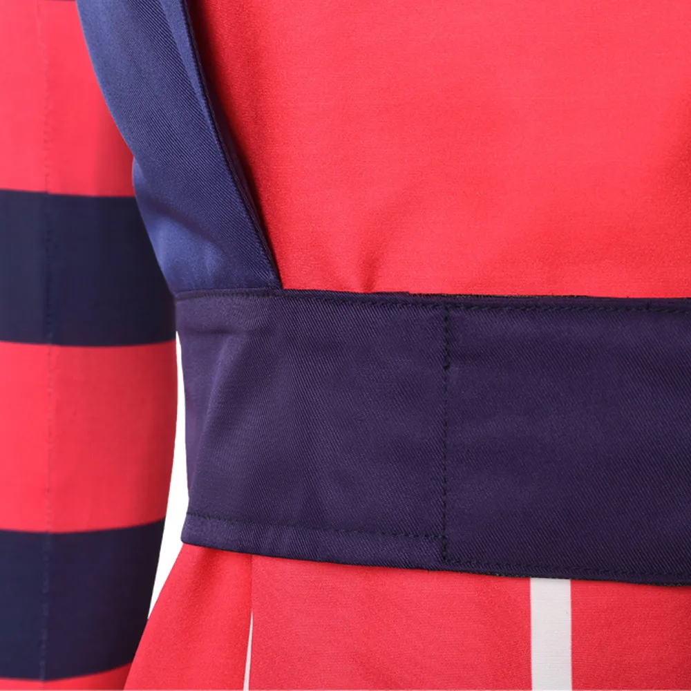 المخملية تأثيري التلفزيون الجحيم نزل 2 زي المرأة فانتازيا فستان الملابس تمويه لعب الأدوار حفلة الهالوين الإناث كرنفال الدعاوى