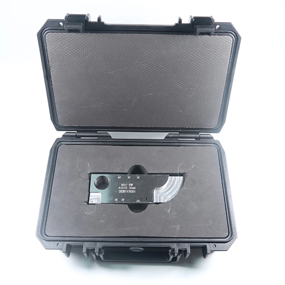 Bloco de Teste tipo Mini Iiw Bloco de Calibração de Aço 1018