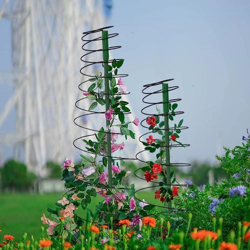 Adjustable Climbing Plant Trellis Stackable Infinitely Spliceable Grape Trellis Lightweight Garden Trellis Indoor Outdoor