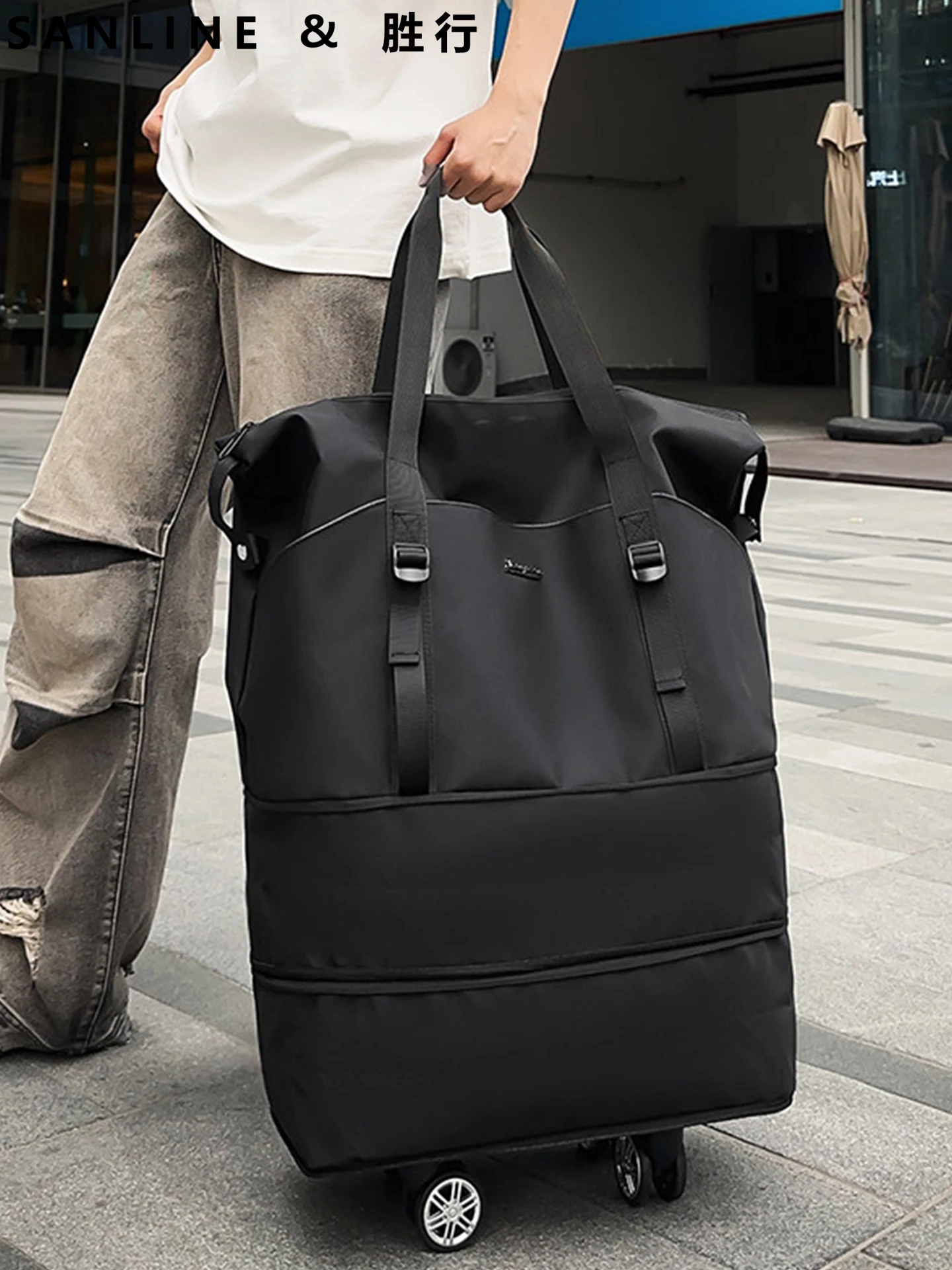 bolsa-de-viaje-de-gran-capacidad-de-tres-capas-bolsa-de-equipaje-de-hombro-Unico-con-ruedas-universales-portatiles-para-homb