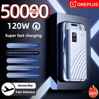 OnePlus banco de energía 200000mAh 120W