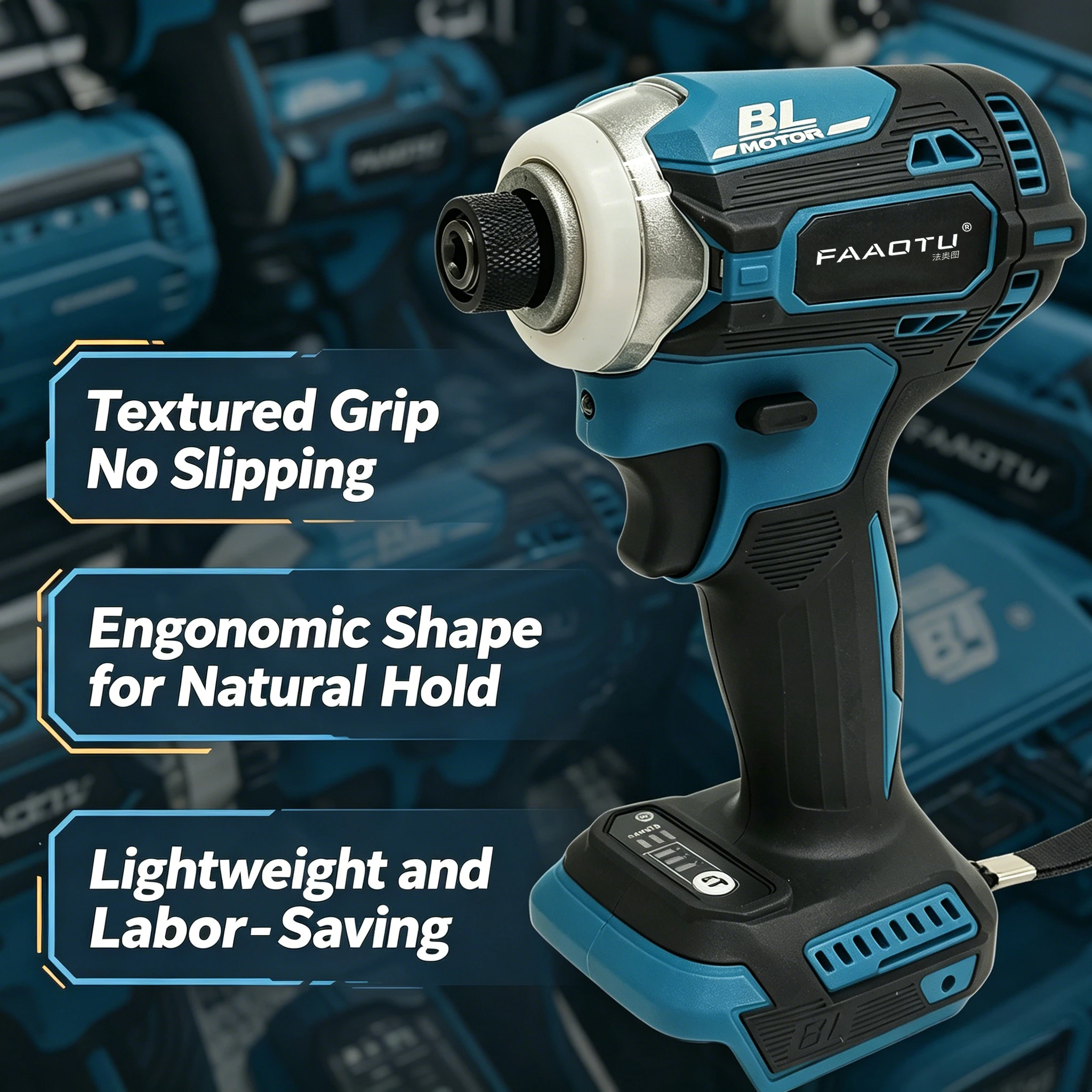 faaotu-impact-driver-dtd171-rechargeable-18v-high-power-brushless-lithium-screwdriver-high-torque-electric-driver-for-mt-battery