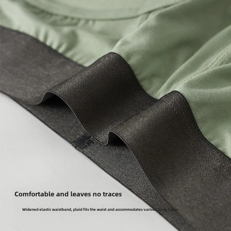 كبير الديك ملخصات الرجال منفصلة U محدب مشروط الراحة سراويل الذكور الجعة الحقيبة Boxershorts الرجال الملابس الداخلية T-الظهر سيسي سيور