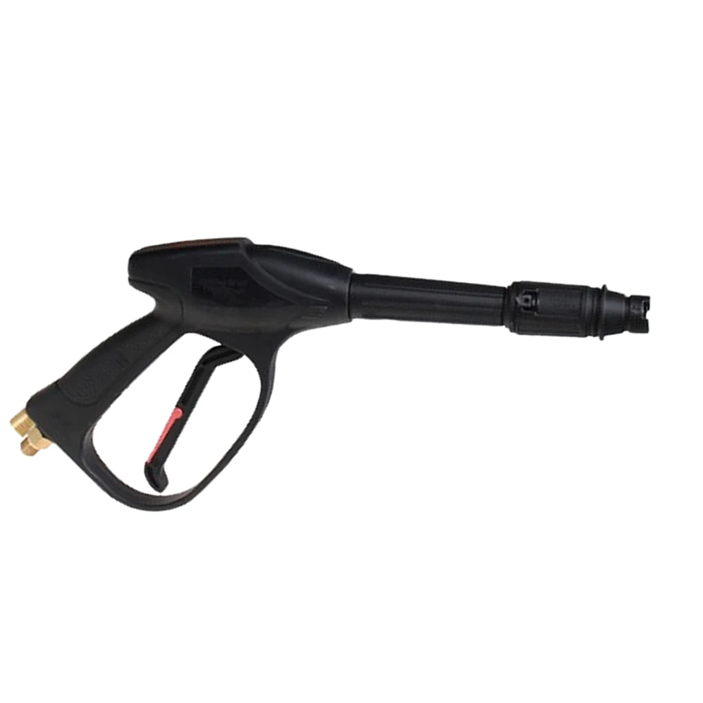 High Pressure Water Jet Flexible Metal Sprayer for Car Wash Machines Power Cleaning Tools