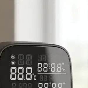 Greenhouse Climate Control 10A Digital Temperature Controller As Picture Temperature Management Solutions High Power 10A Output