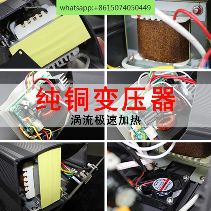 203H constant temperature electric soldering iron industrial grade 150W anti-static high power 205h electric welding station