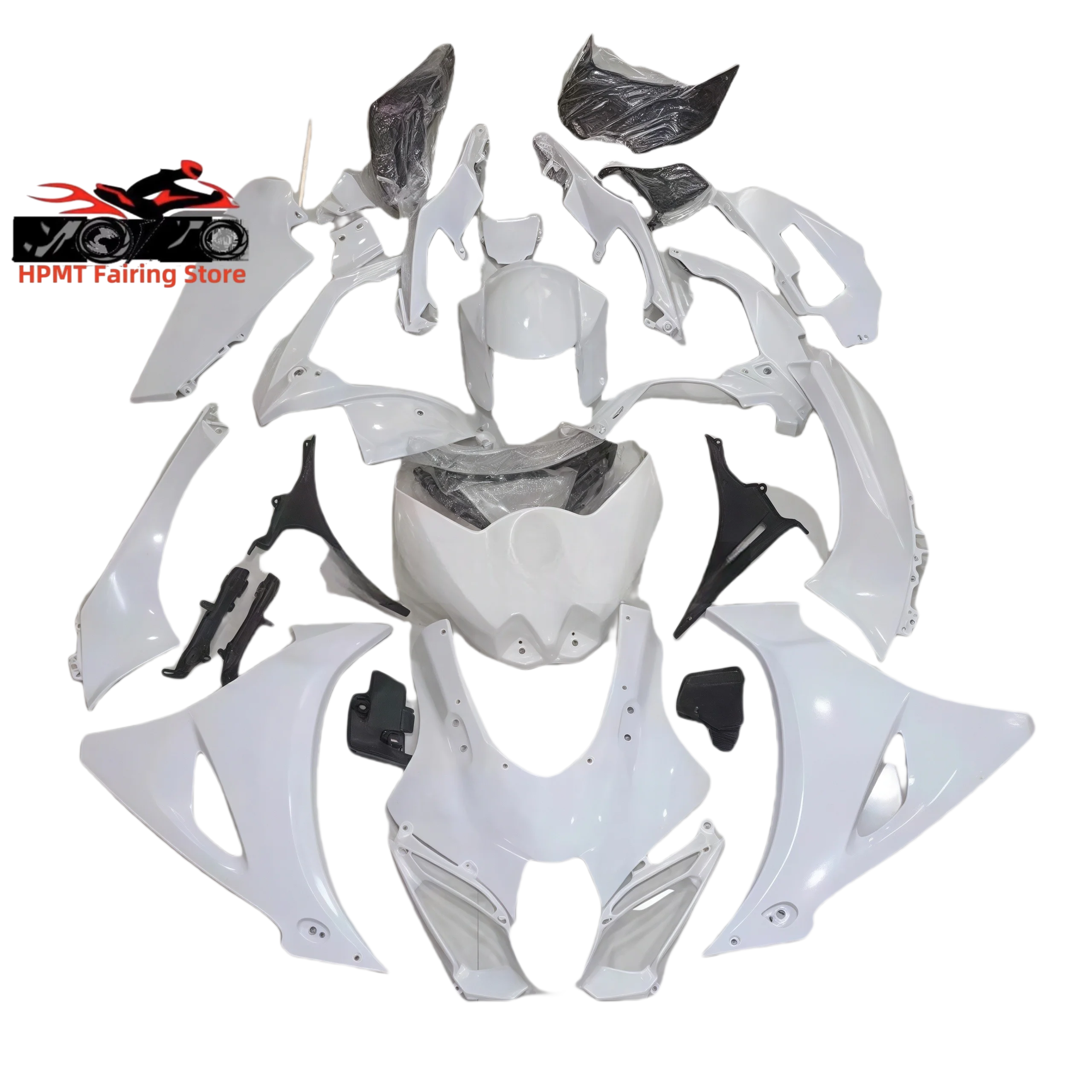 New ABS Fairings Kit Fit For  GSX-R 1000 K17 2017-2024 GSXR1000 2017 2018 2019 2020 2021 2022 2023  unpainted fairing